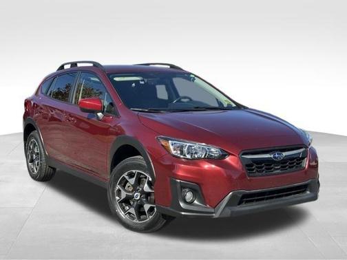 2018 Subaru Crosstrek 2.0i Premium