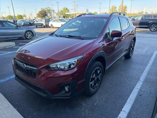 2018 Subaru Crosstrek 2.0i Premium
