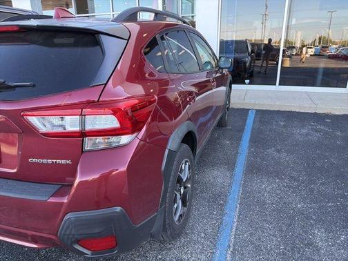 2018 Subaru Crosstrek 2.0i Premium