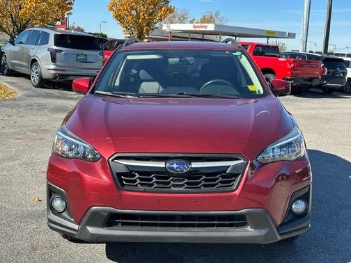2018 Subaru Crosstrek 2.0i Premium