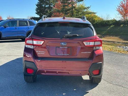 2018 Subaru Crosstrek 2.0i Premium