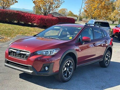 2018 Subaru Crosstrek 2.0i Premium