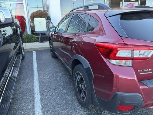 2018 Subaru Crosstrek 2.0i Premium
