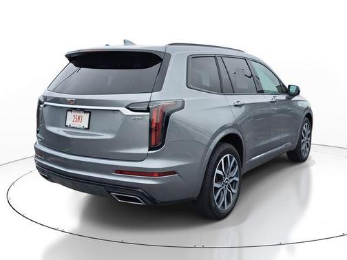 2024 Cadillac XT6 Sport AWD