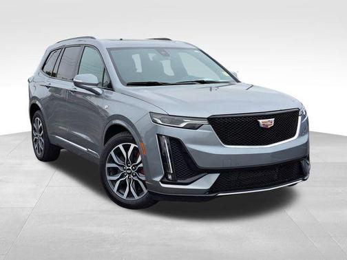 2024 Cadillac XT6 Sport AWD