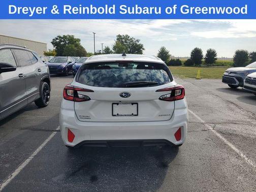 2025 Subaru Impreza Sport