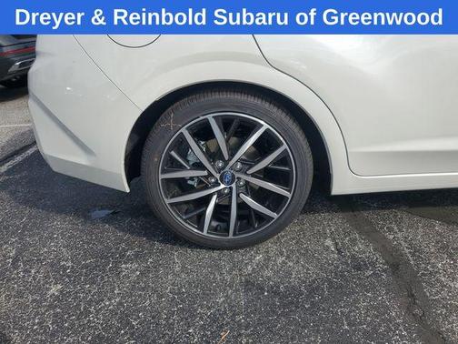 2025 Subaru Impreza Sport
