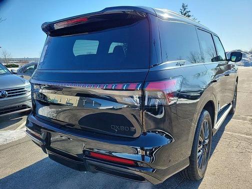 2025 INFINITI QX80 AUTOGRAPH