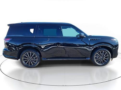 2025 INFINITI QX80 AUTOGRAPH