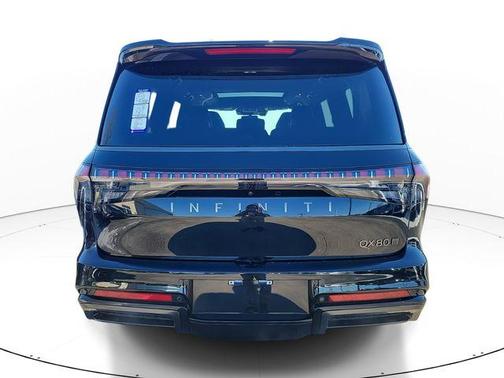 2025 INFINITI QX80 AUTOGRAPH