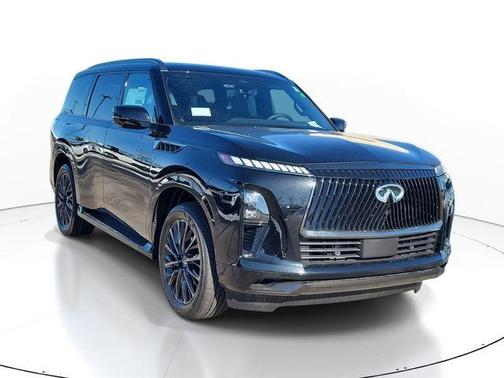 2025 INFINITI QX80 AUTOGRAPH