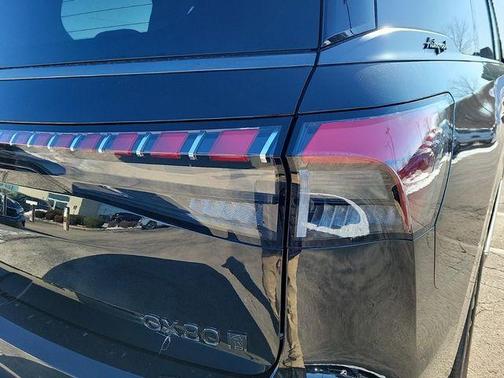 2025 INFINITI QX80 AUTOGRAPH