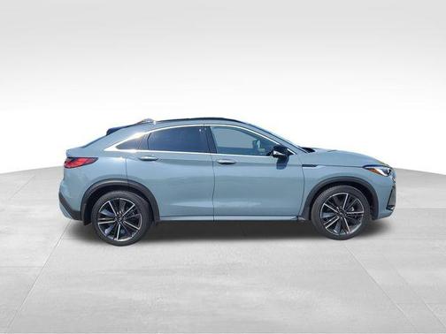2023 INFINITI QX55 SENSORY
