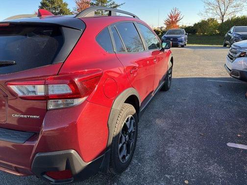 2018 Subaru Crosstrek 2.0i Premium