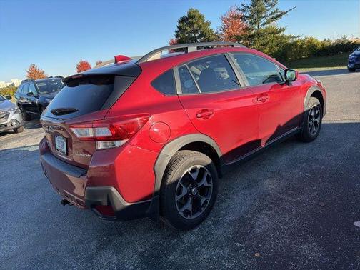 2018 Subaru Crosstrek 2.0i Premium