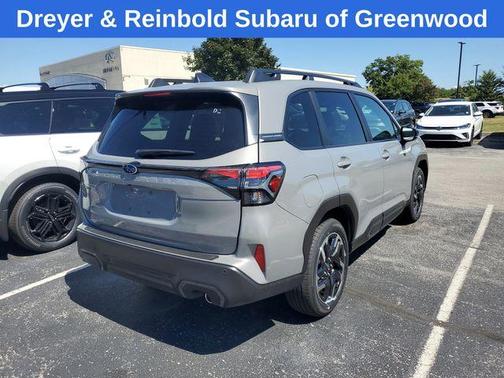 2025 Subaru Forester Limited