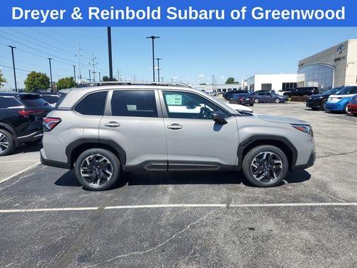 2025 Subaru Forester Limited