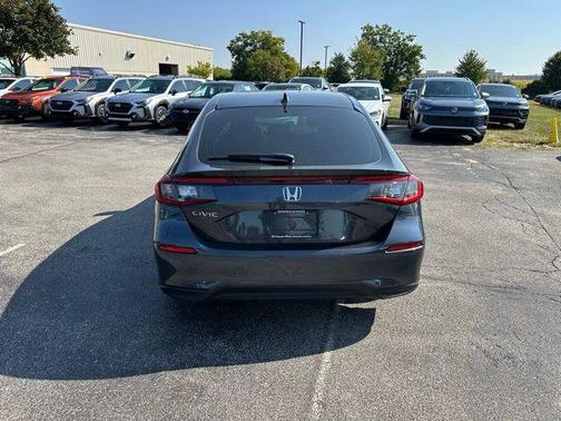 2024 Honda Civic EX-L