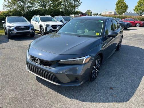 2024 Honda Civic EX-L