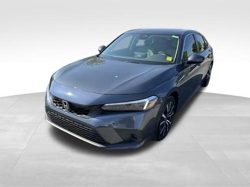 2024 Honda Civic EX-L
