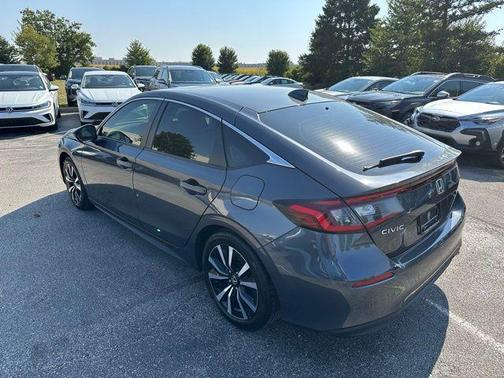 2024 Honda Civic EX-L