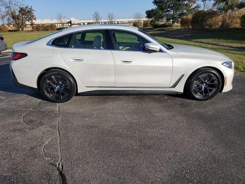 2022 BMW i4 Gran Coupe eDrive40
