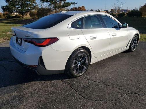2022 BMW i4 Gran Coupe eDrive40
