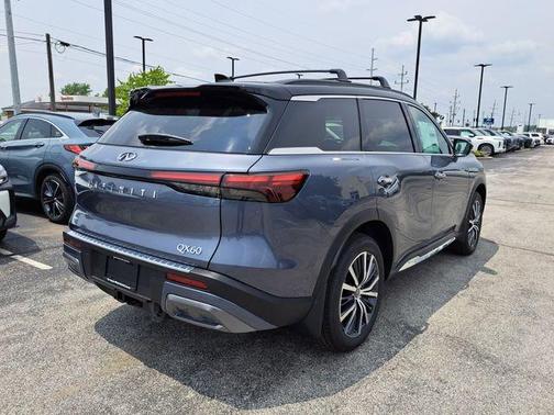 2025 INFINITI QX60 AUTOGRAPH