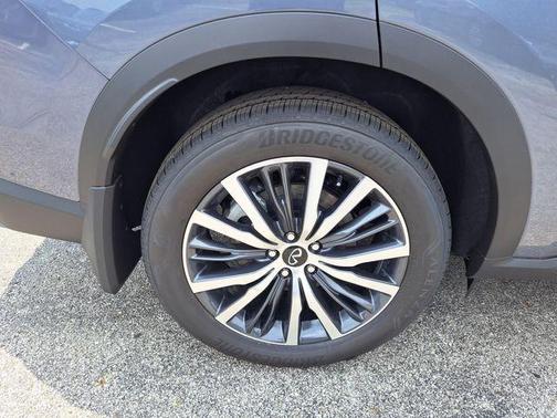 2025 INFINITI QX60 AUTOGRAPH