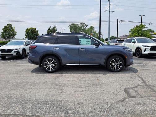 2025 INFINITI QX60 AUTOGRAPH