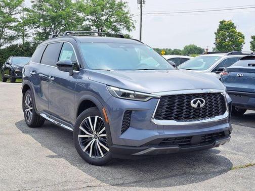 2025 INFINITI QX60 AUTOGRAPH
