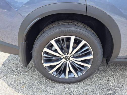 2025 INFINITI QX60 AUTOGRAPH