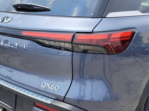 2025 INFINITI QX60 AUTOGRAPH
