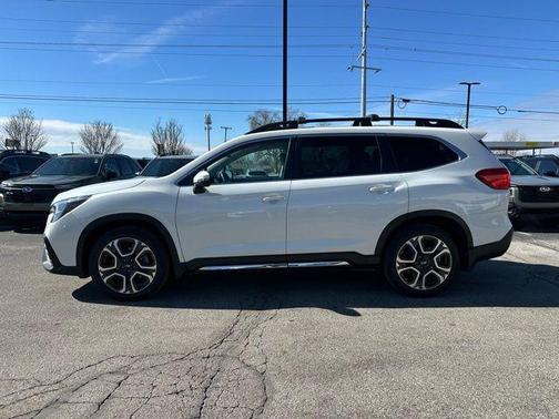 2023 Subaru Ascent Limited 8-Passenger