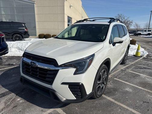 2023 Subaru Ascent Limited 8-Passenger
