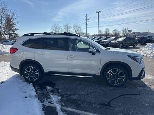 2023 Subaru Ascent Limited 8-Passenger