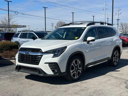 2023 Subaru Ascent Limited 8-Passenger