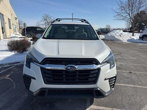 2023 Subaru Ascent Limited 8-Passenger