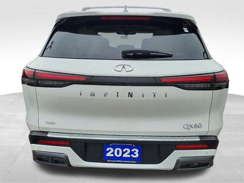2023 INFINITI QX60 SENSORY