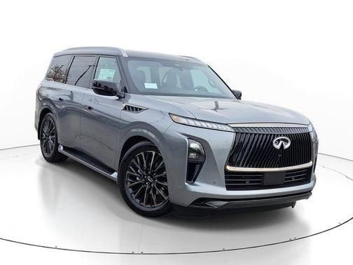 2025 INFINITI QX80 AUTOGRAPH