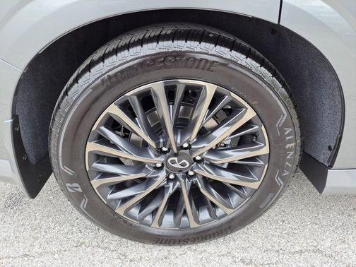 2025 INFINITI QX80 AUTOGRAPH