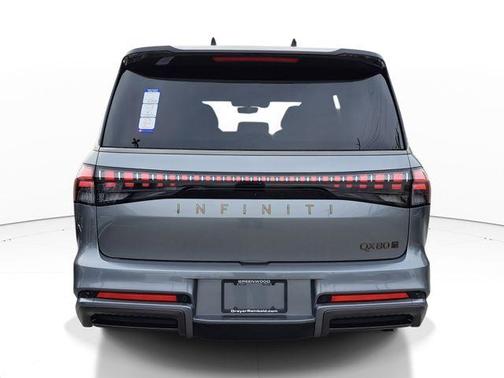 2025 INFINITI QX80 AUTOGRAPH