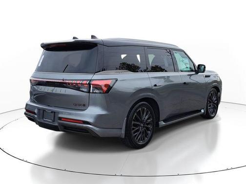 2025 INFINITI QX80 AUTOGRAPH