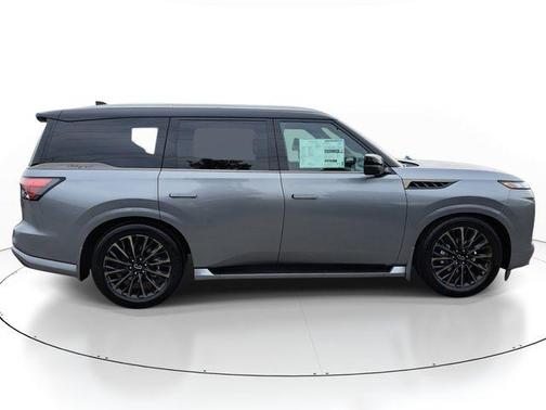 2025 INFINITI QX80 AUTOGRAPH