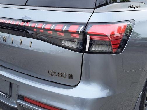 2025 INFINITI QX80 AUTOGRAPH