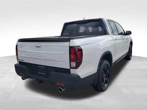 2025 Honda Ridgeline Black Edition