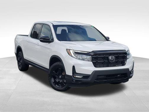 2025 Honda Ridgeline Black Edition