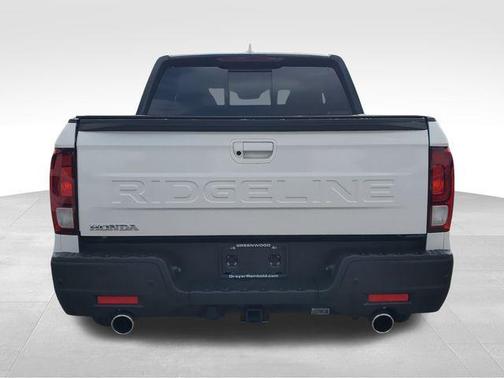 2025 Honda Ridgeline Black Edition