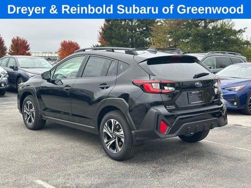 2025 Subaru Crosstrek Premium