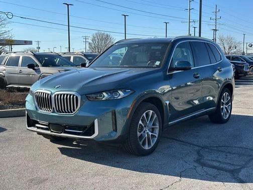 2026 BMW X5 xDrive40i